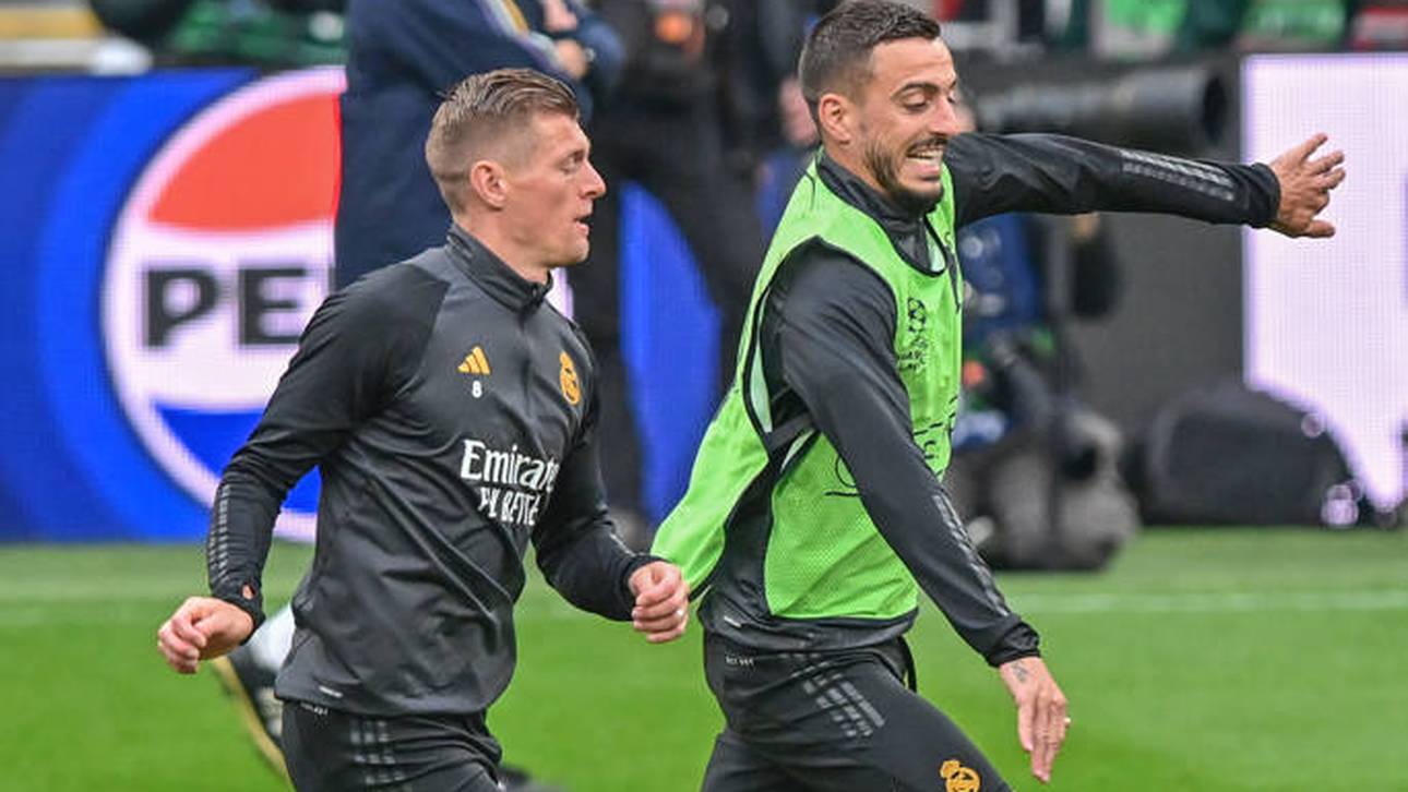 Kroos? „In den Ruhestand schicken“