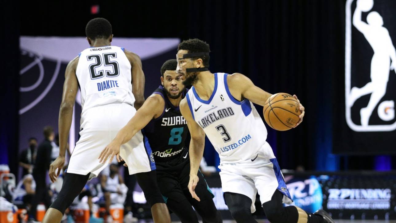 Ex-NBA-Profi geht nach Ludwigsburg