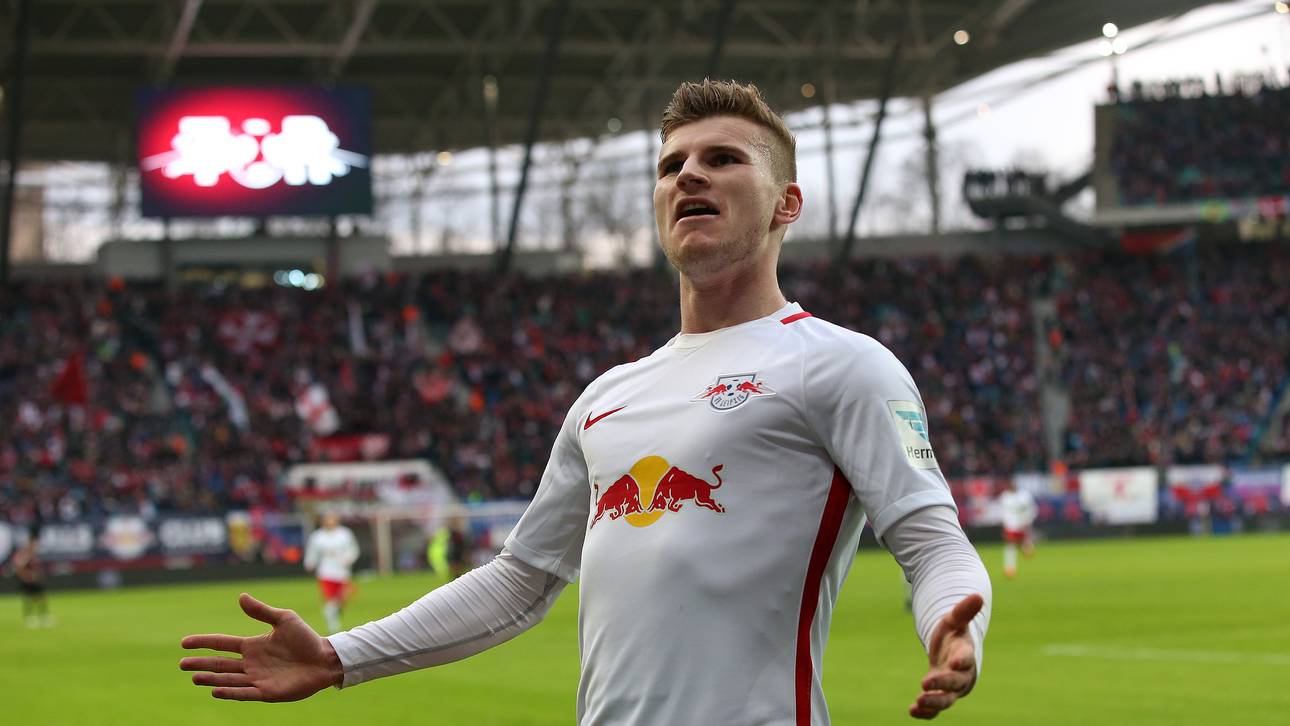 Blitz-Comeback von Werner