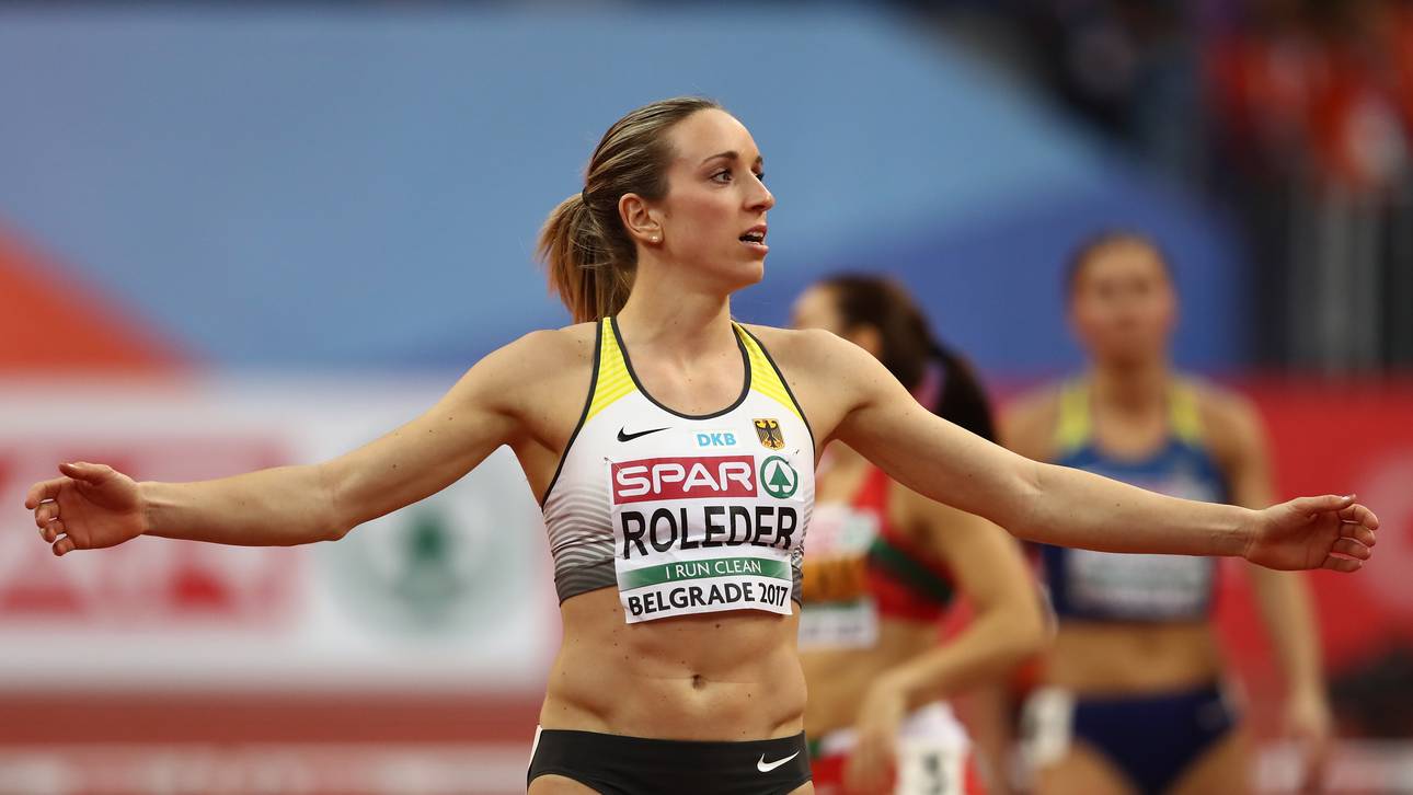 WM-Saison von Roleder beendet