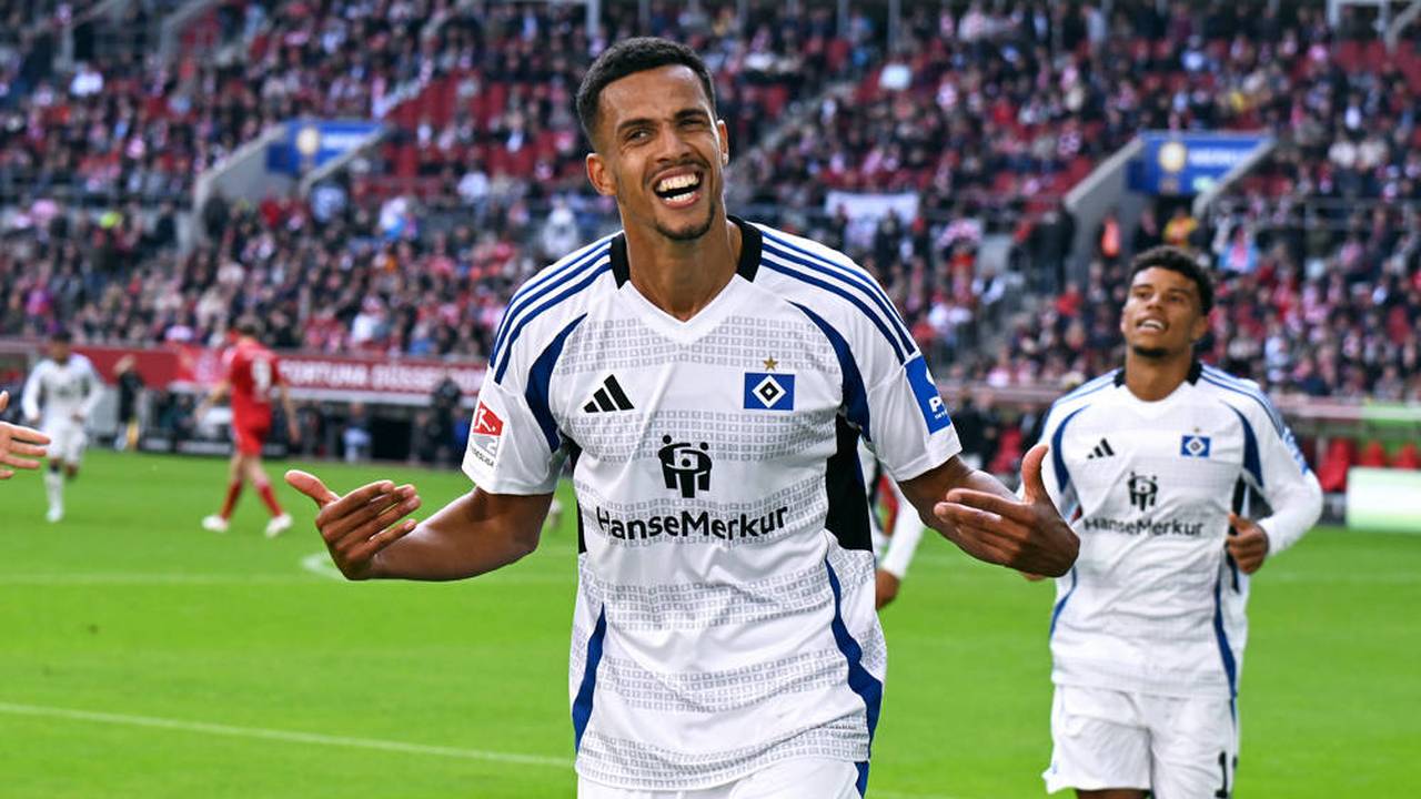 Verletzungsschock für den HSV