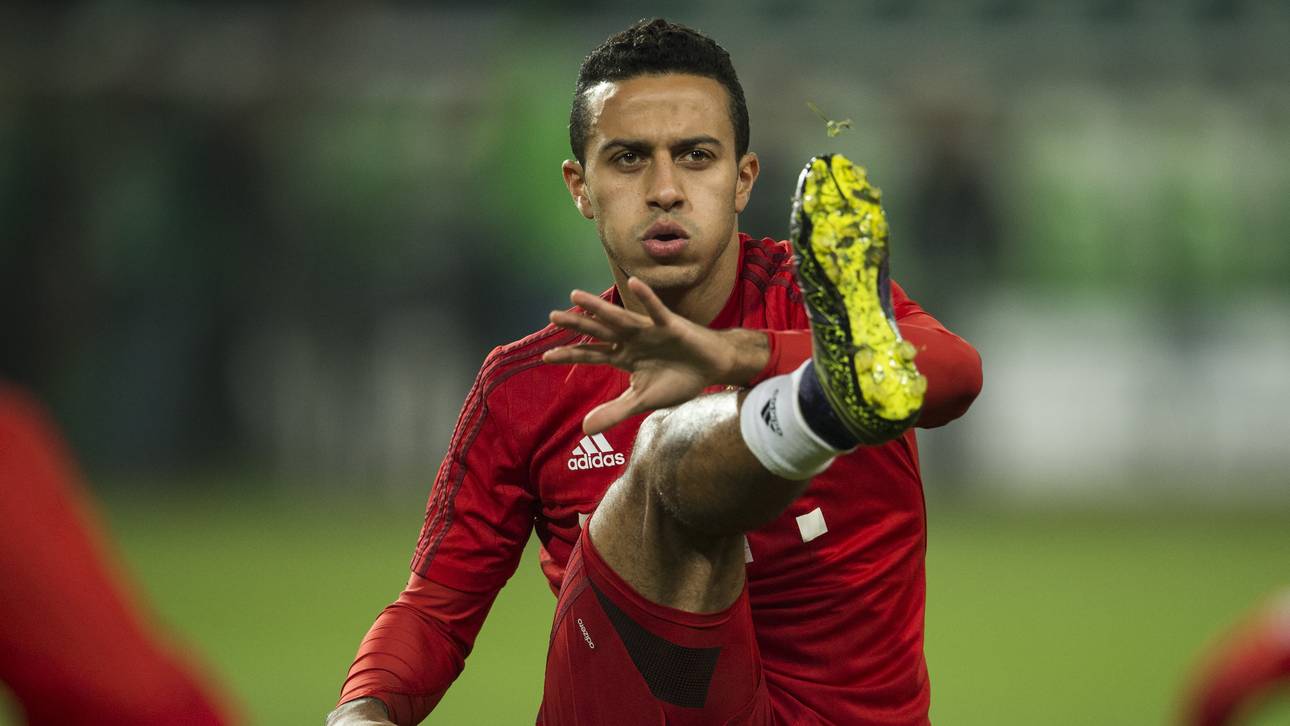 Mehrere Wochen Pause für Thiago