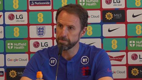 Vor dem Nations-League-Spiel zwischen England und Deutschland warnt Trainer Gareth Southgate vor dem DFB-Team. 
