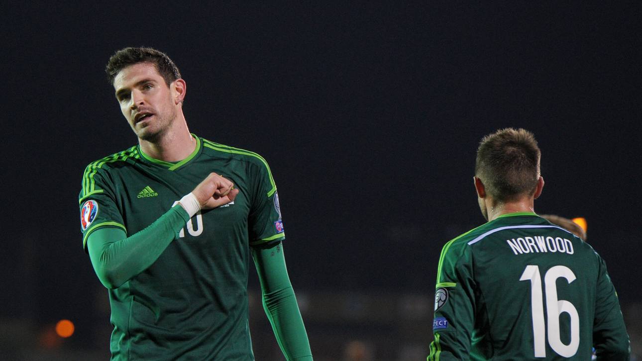 Nordirland ringt Färöer nieder