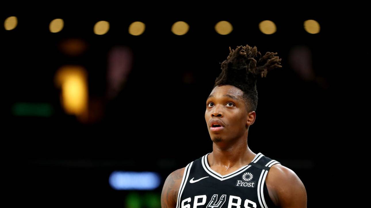 Traurige Story eines NBA-Blickfangs