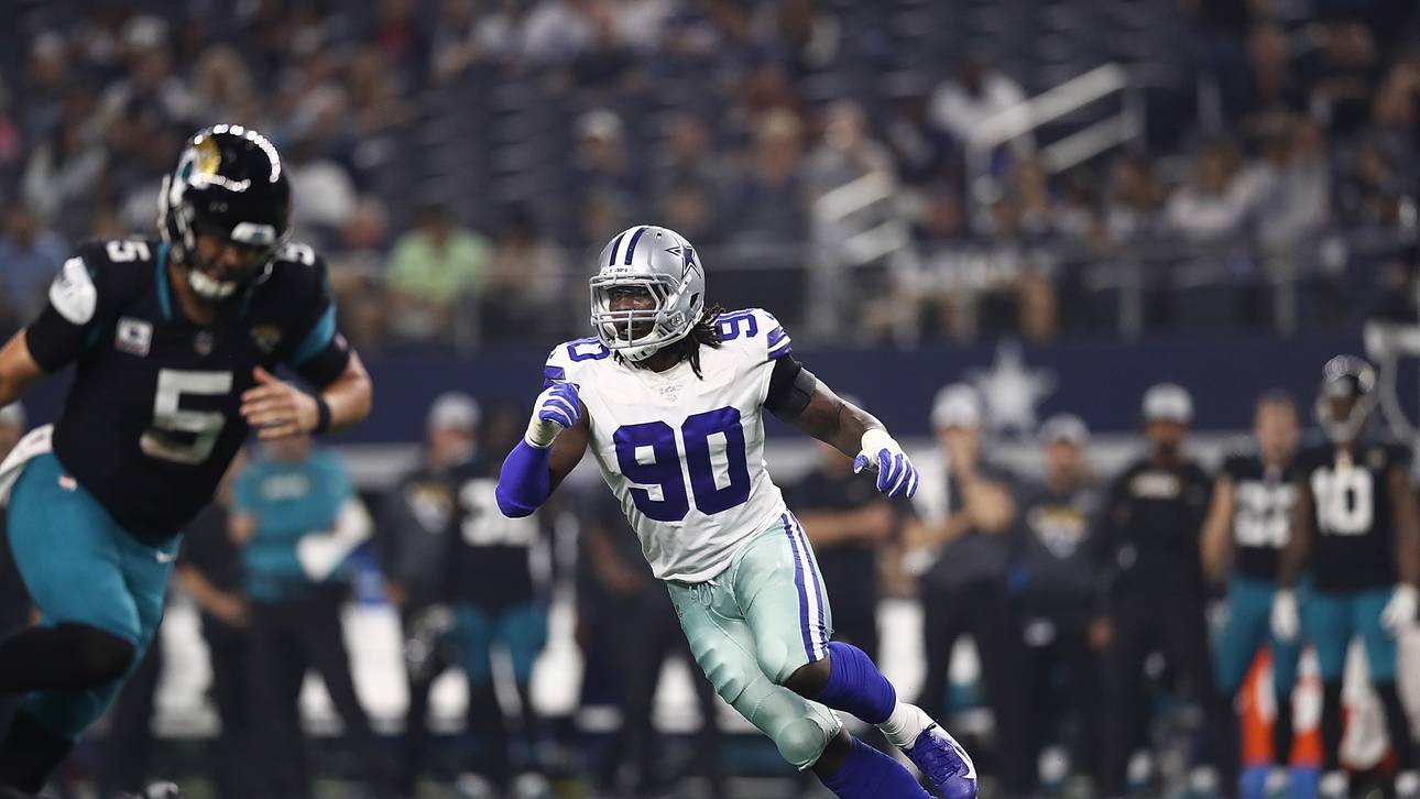 Mega-Vertrag für Lawrence in Dallas