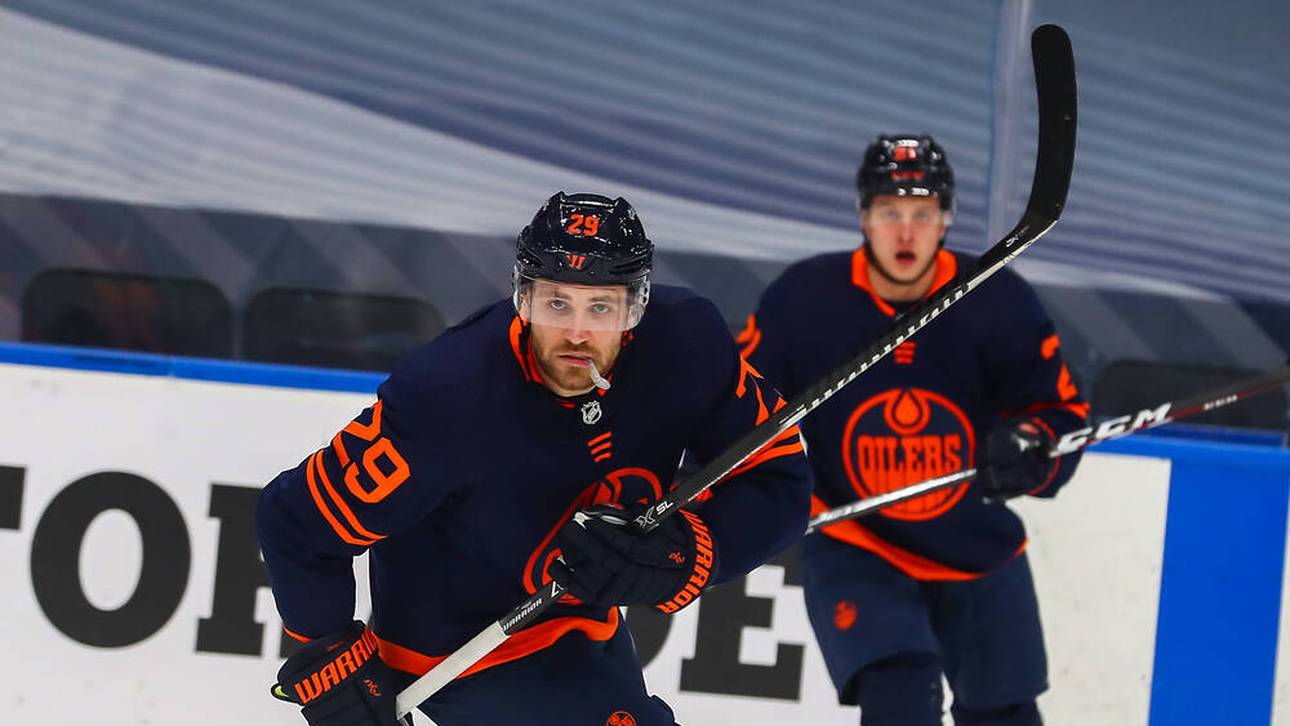 Draisaitl und Kahun sorgen für Sieg