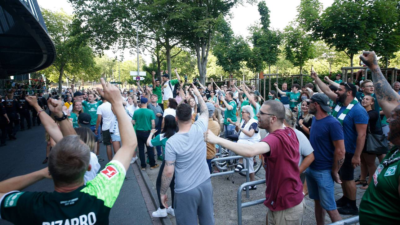 Werder-Party: Innensenator reagiert