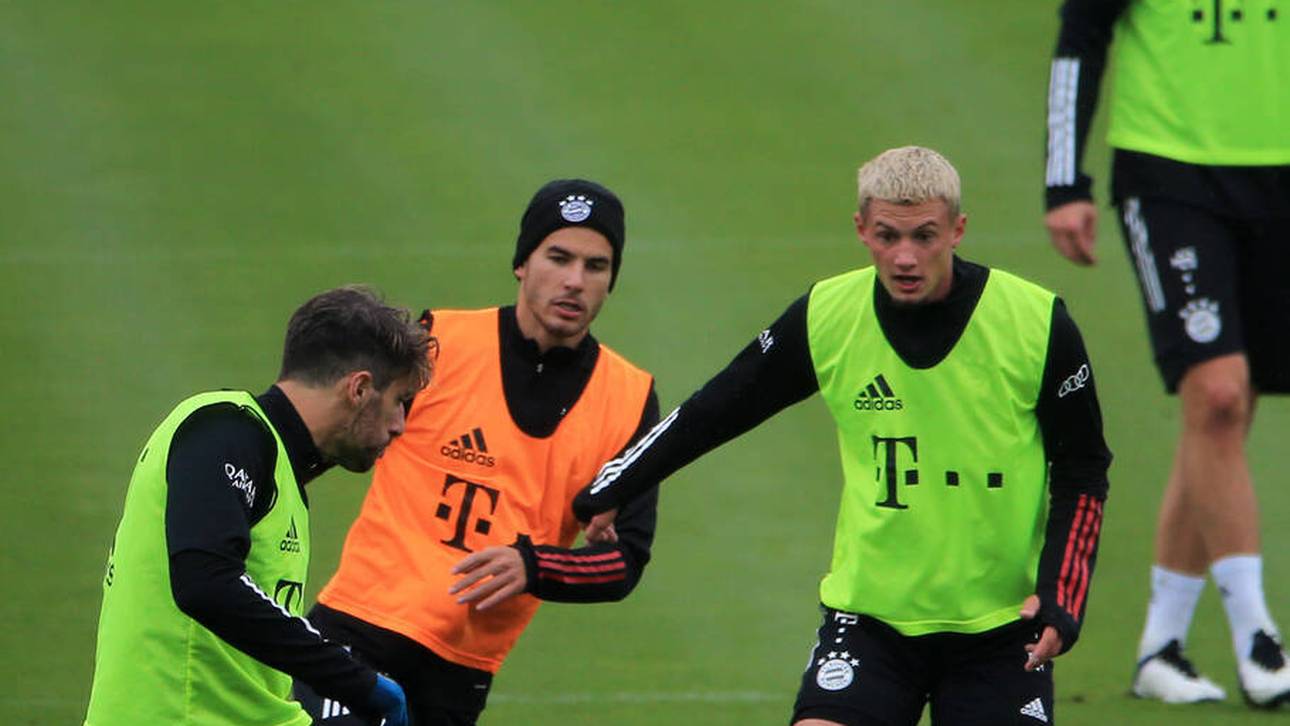 Cuisance verlässt Bayern