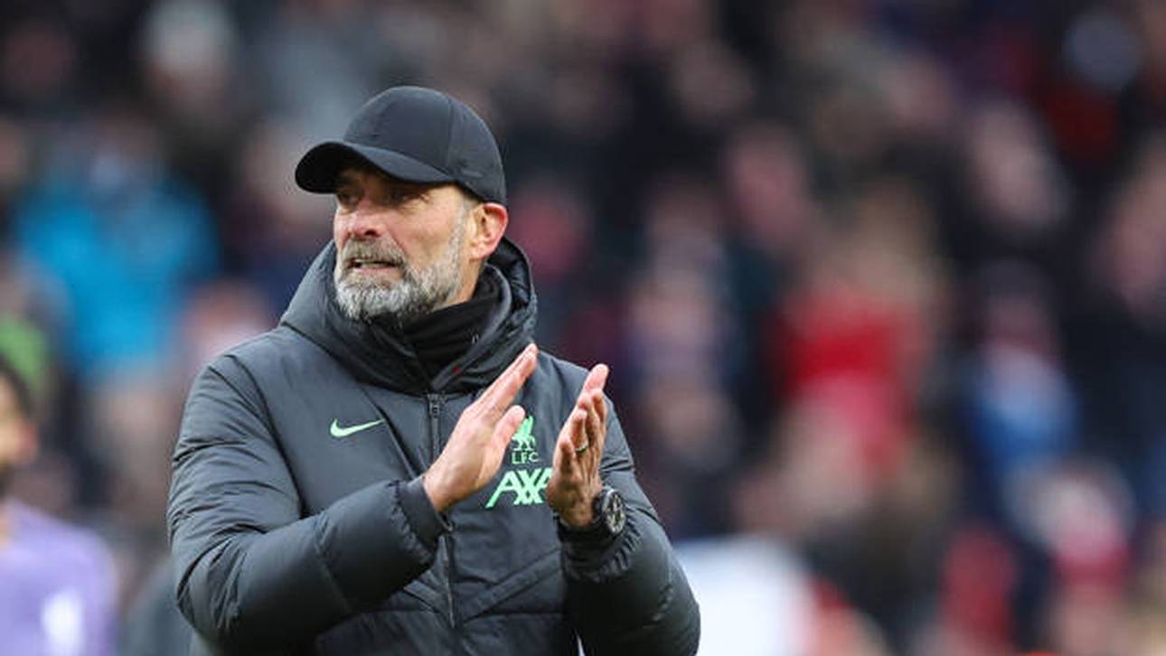 Klopp siegt mit dem LFC