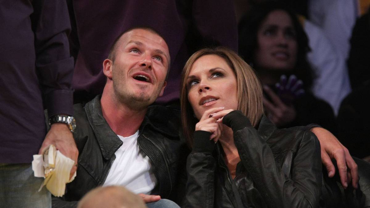 DAVID/VICTORIA BECKHAM: Das berühmteste Sportler-Promi-Paar dürften die Beckhams sein. Der ehemalige Weltklassefußballer in Diensten von Manchester United und das Spice Girl sind bereits seit Juli 1999 verheiratet