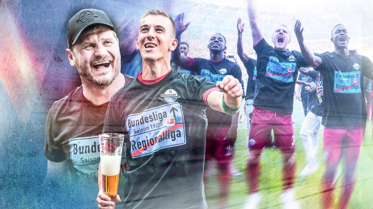 Hünemeier: „Einfach Ekstase pur“