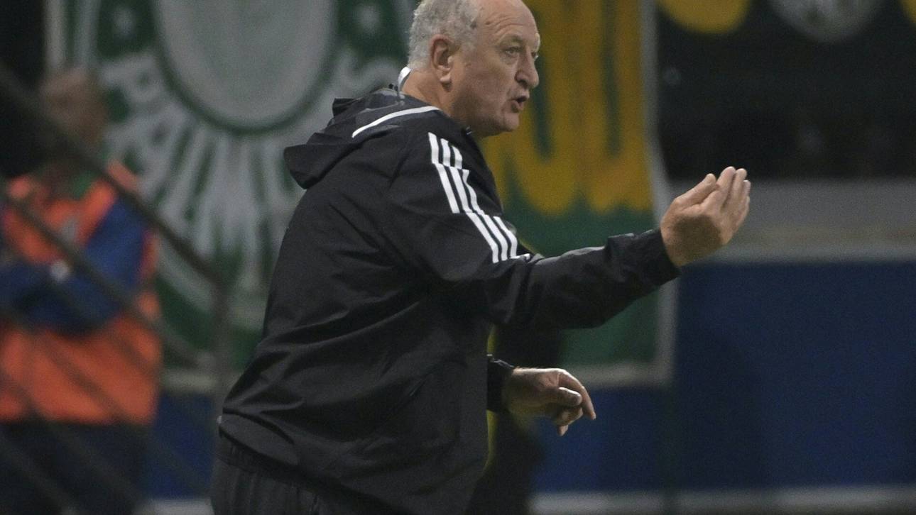 Scolari nach Entlassung vor Karriereende