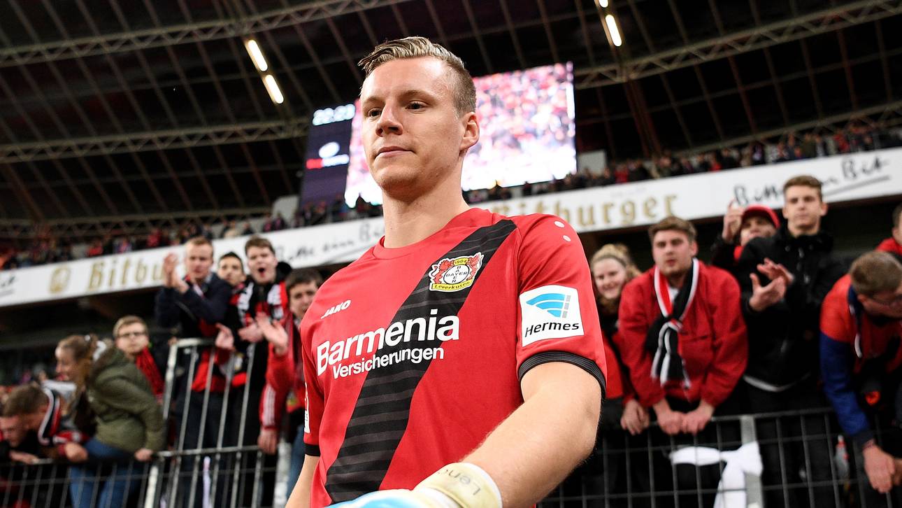 Leno wollte Leverkusen verlassen