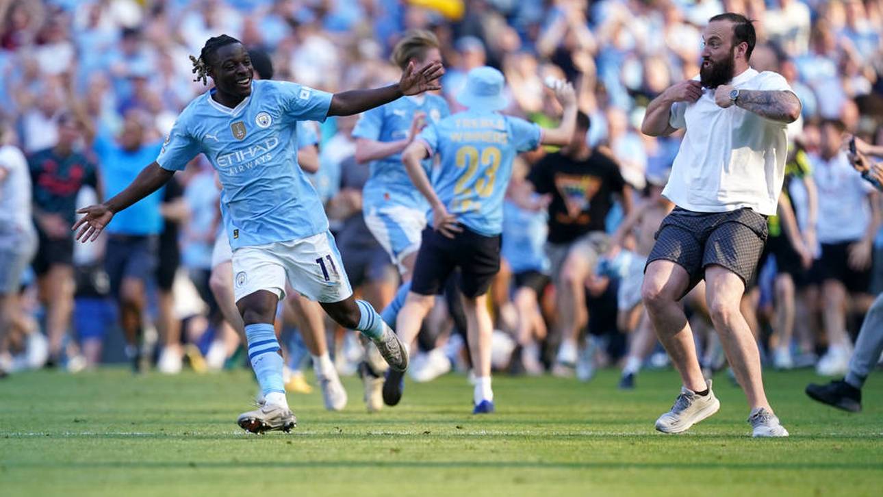 Historischer Titel für Guardiola