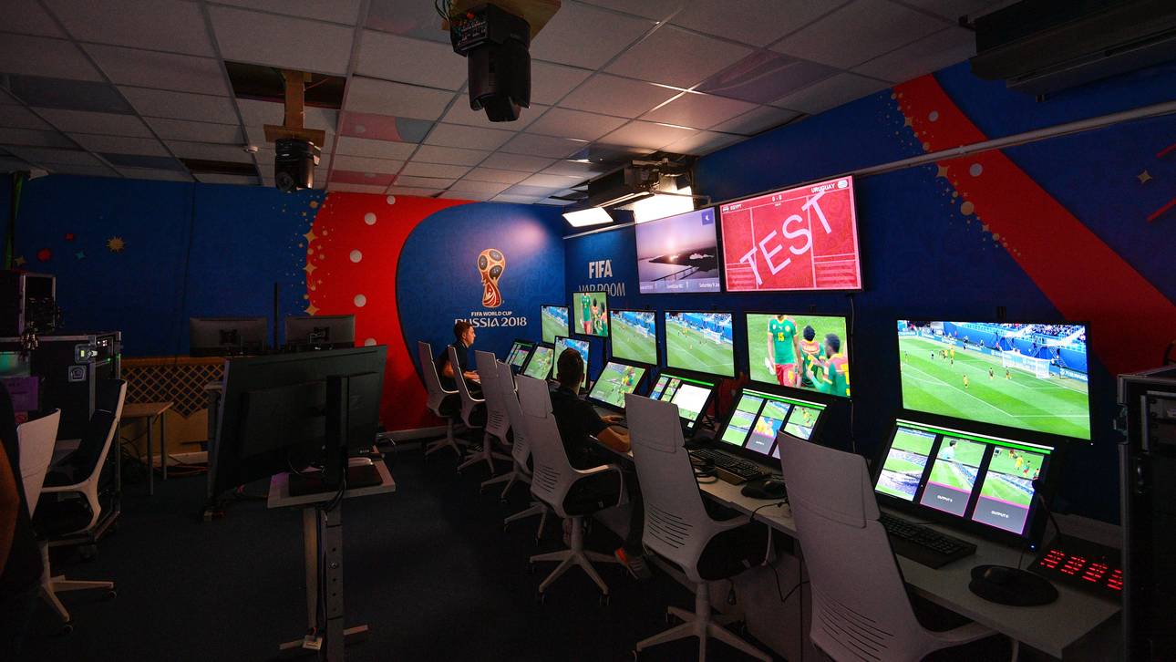 Videobeweis noch diese CL-Saison?