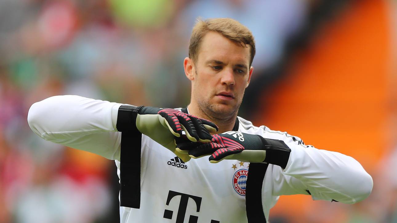 Neuer könnte länger ausfallen