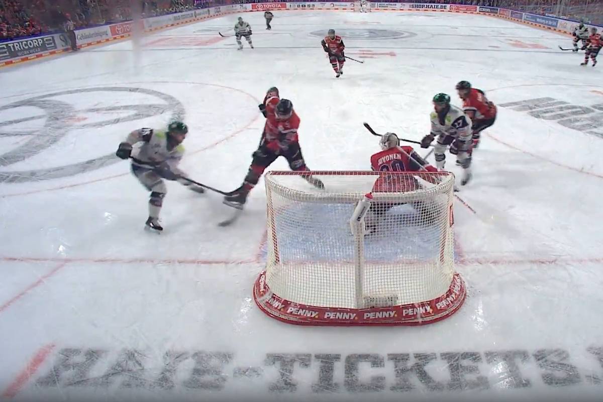 Finale! Früher Doppelschlag lässt Eisbären jubeln