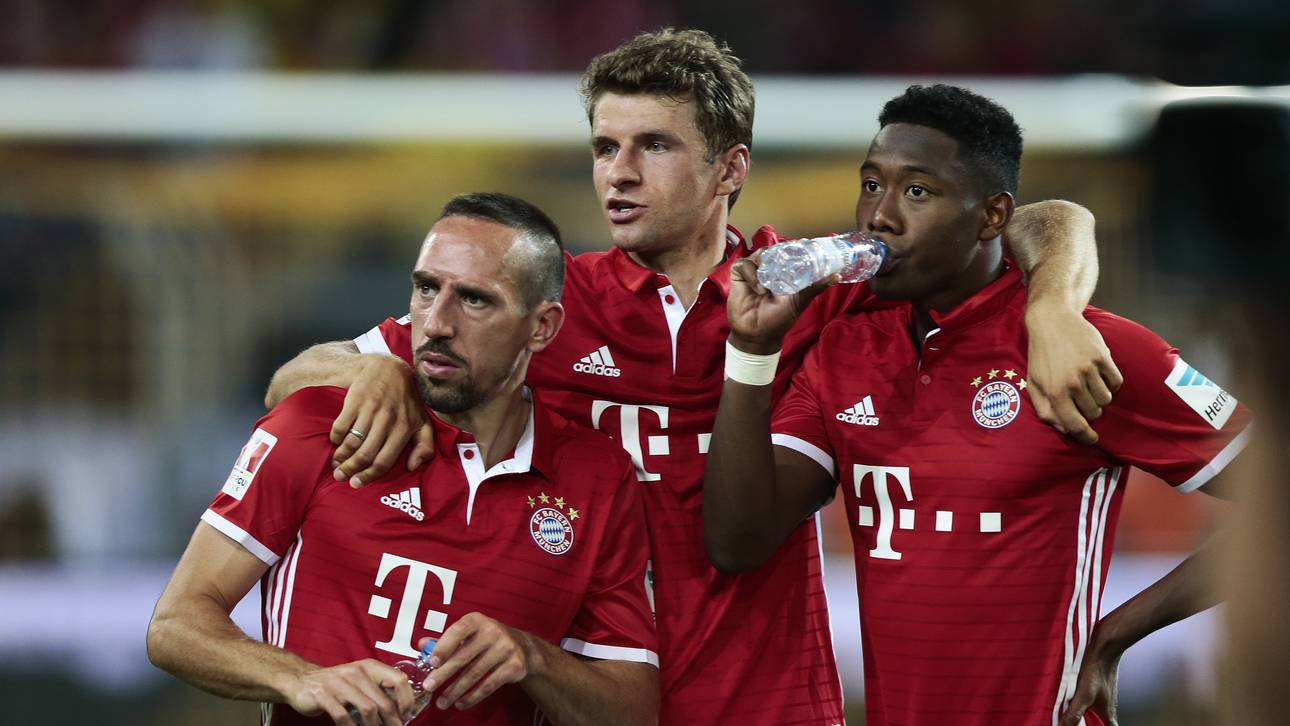 Ein Vergleich der etwas anderen Art