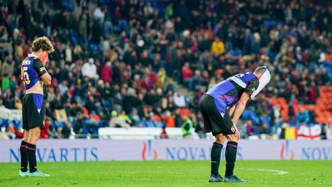 Der FC Basel befindet sich in einer tiefen Krise