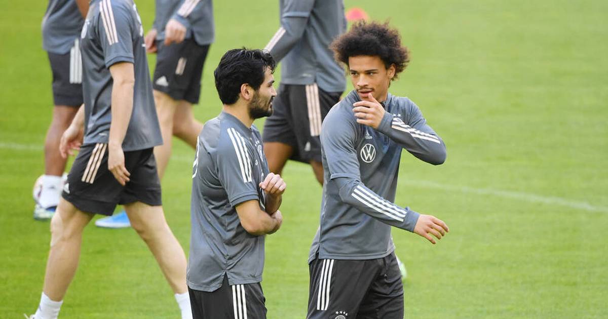 Ilke Kundogan wants Joachim Low: Leroy Sane needs rhythm