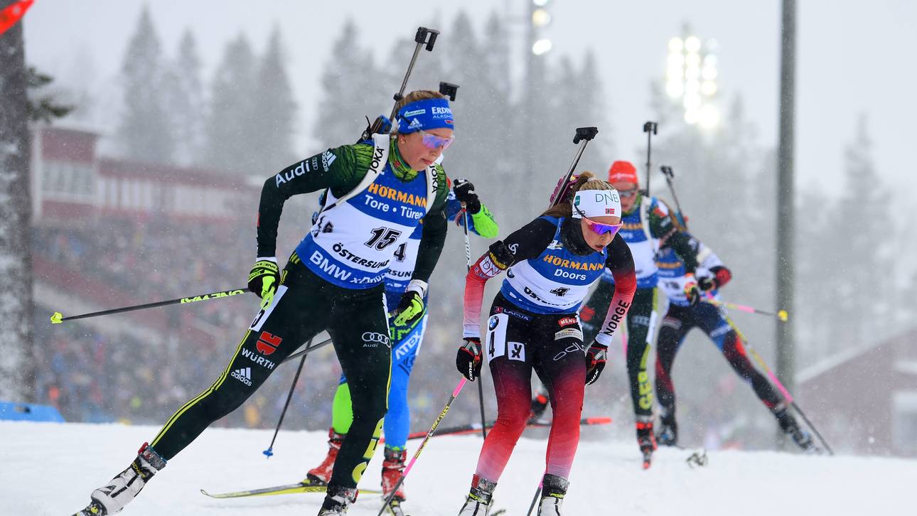 Sport-Tag: Preuß kämpft um Sieg
