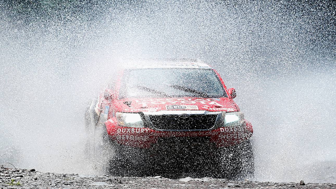 Rallye Dakar 2016 nicht in Chile
