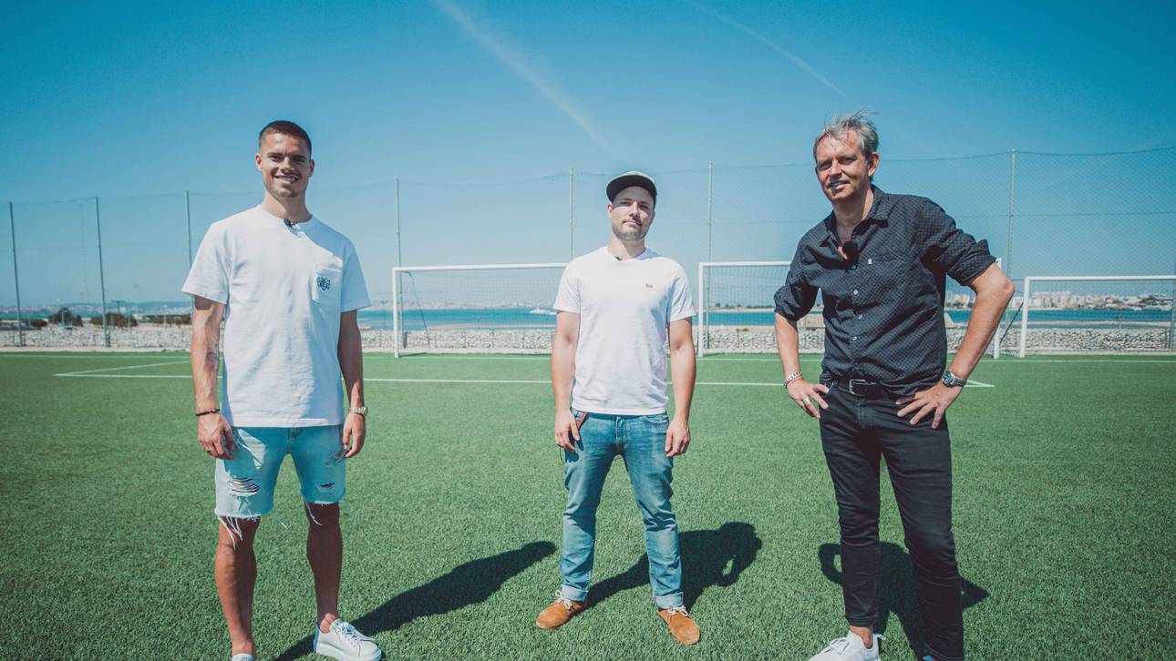 Was verrät der Musikgeschmack der Stars? SPORT1 zeigt ab Mittwoch das Format „MEINE 11 – Die Playlist der Stars“ im Free-TV