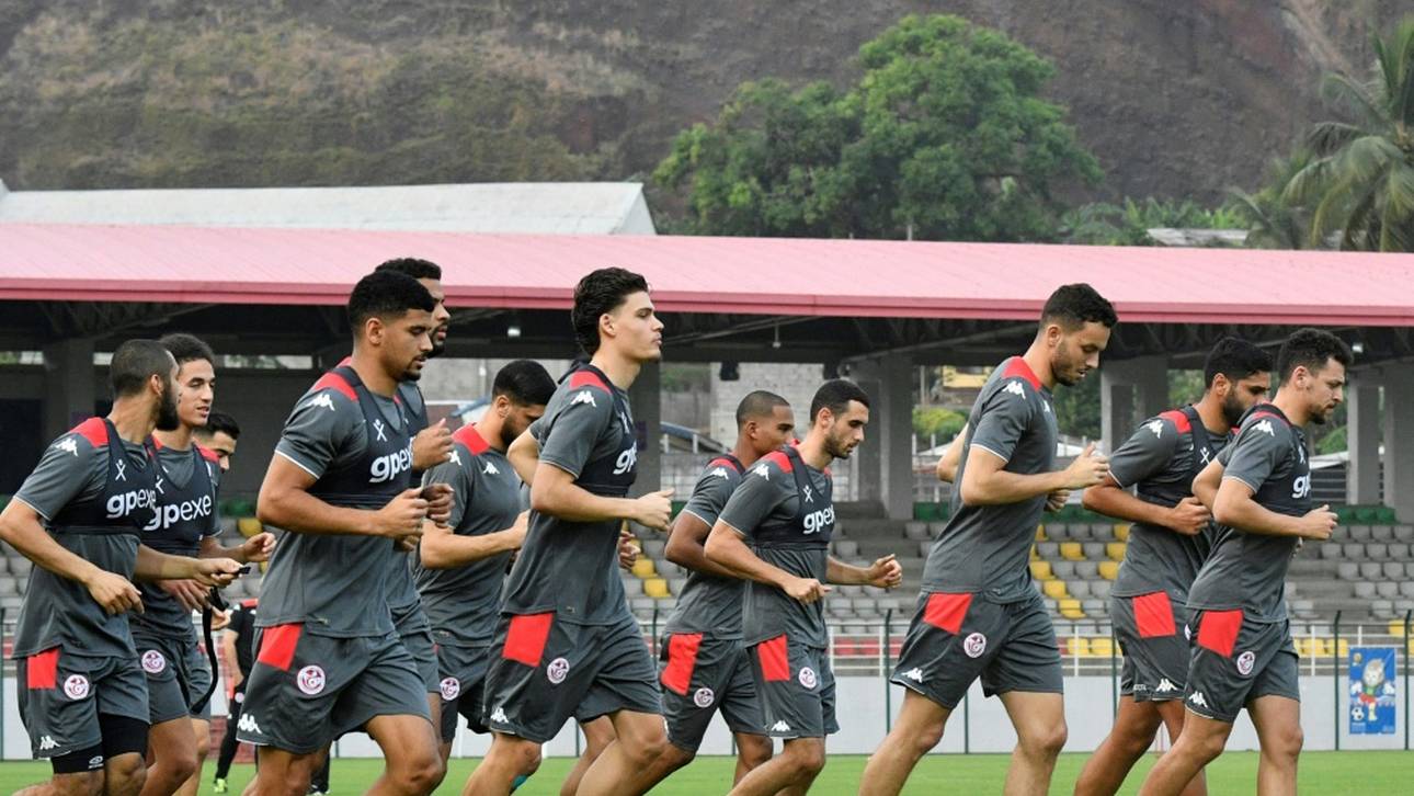 Afrika-Cup: Corona-Ausbruch bei Tunesien