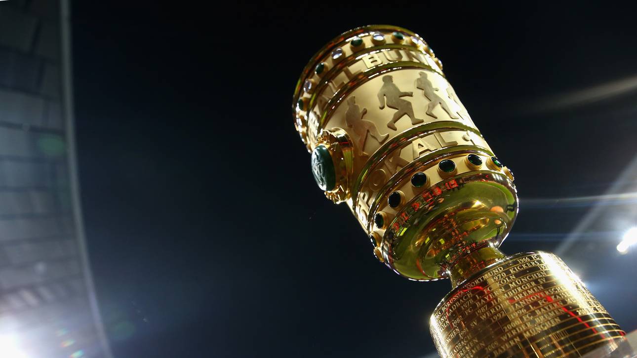 DFB terminiert Viertelfinal-Partien