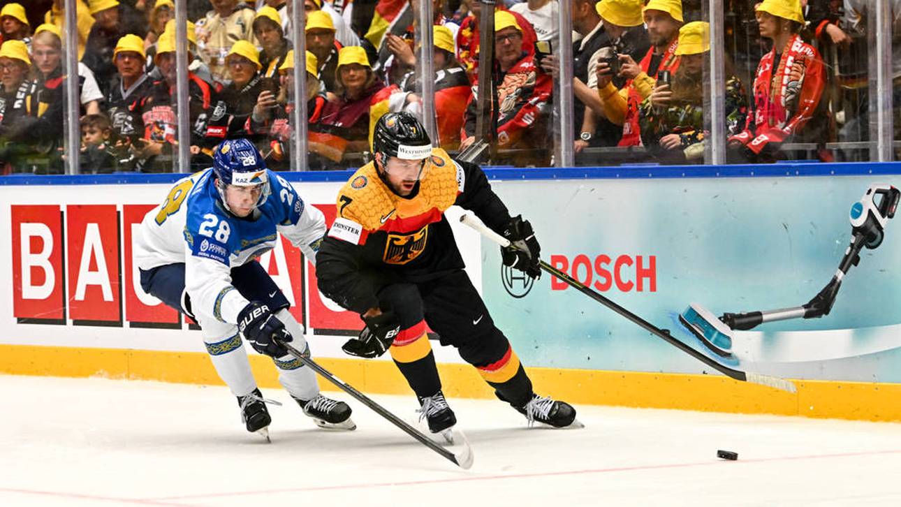 Nächstes deutsches Schützenfest