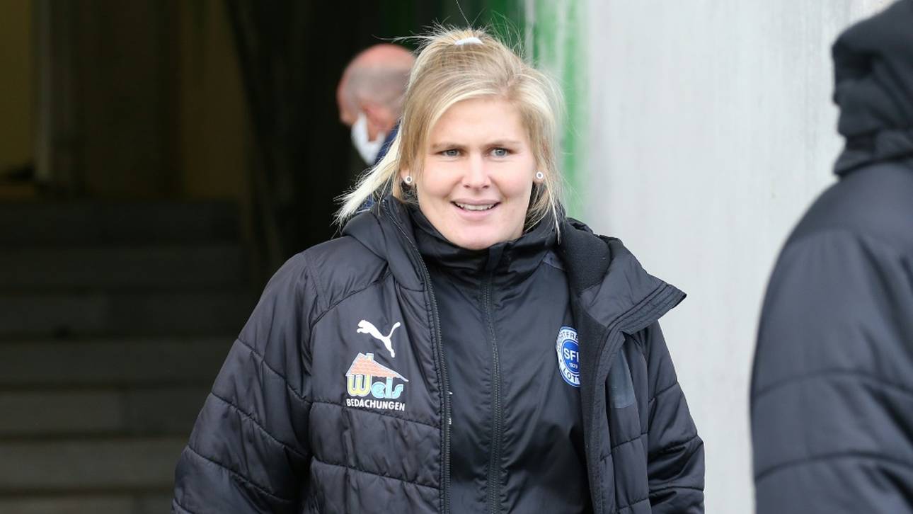 Lotte wirft Pionierin raus