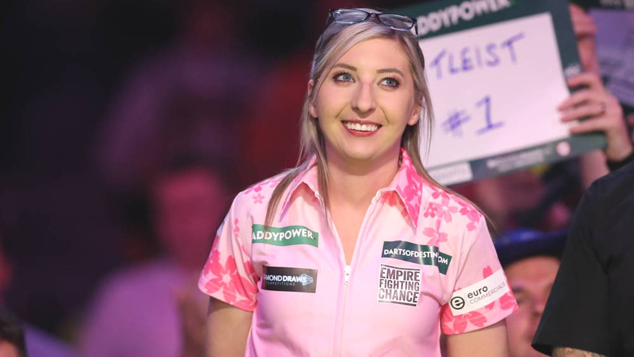 Diese Frauen starten im Ally Pally