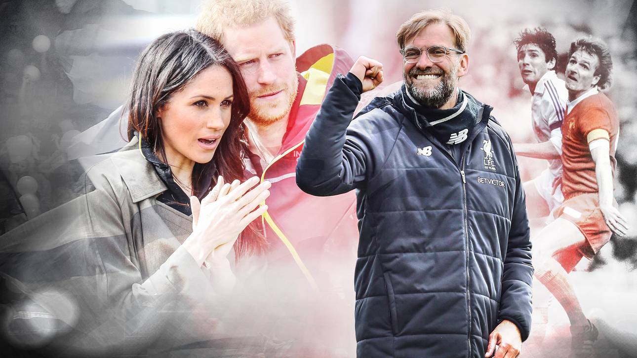 Warum Prinz Harrys Hochzeit Klopp den Titel garantiert
