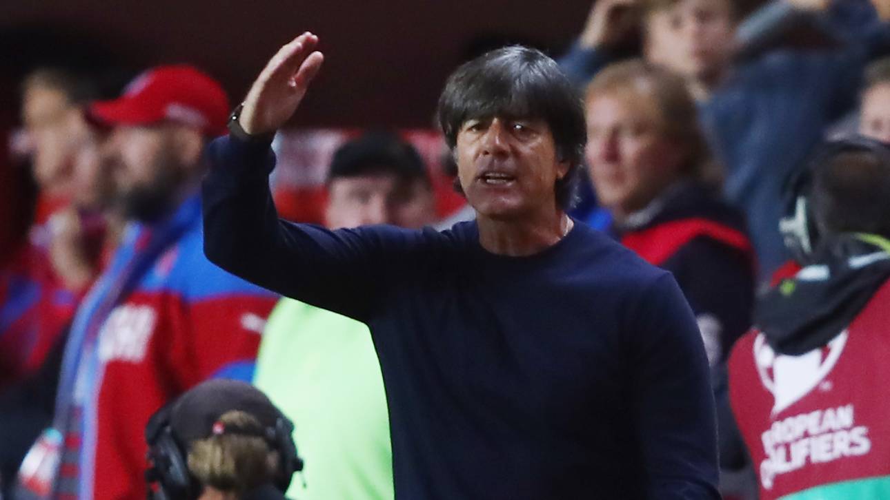 Löw: „Wir hatten sehr viel Glück“