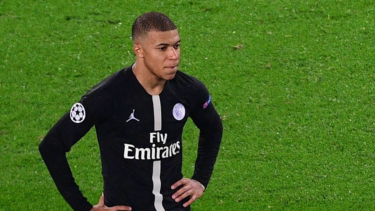 Mbappe kassiert Mega-Geldstrafe