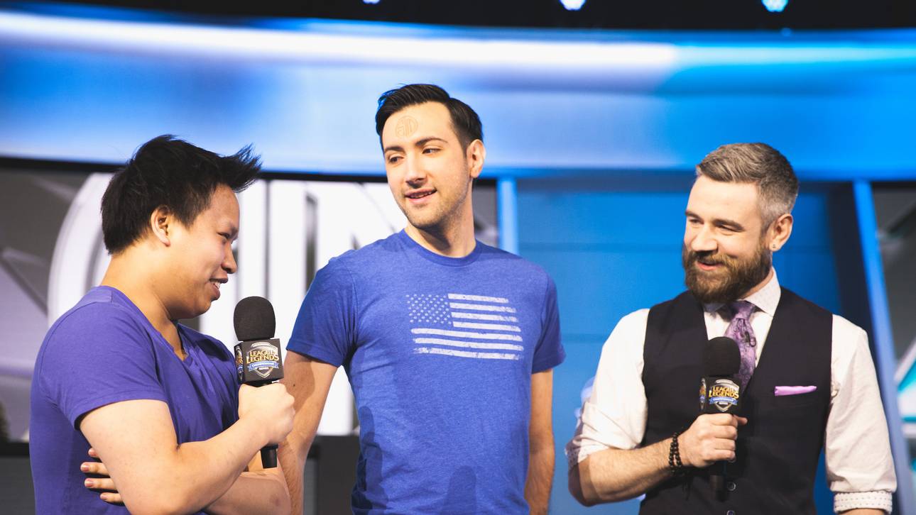 TSM erneut überlegen gegen CLG