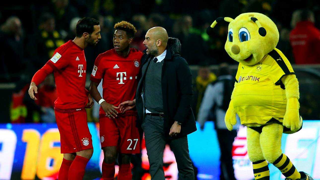 Darum ist der Pokal so wichtig für Bayern