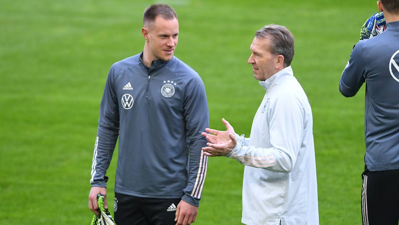 Köpke entschlüsselt Klopps Torhüter-Plan
