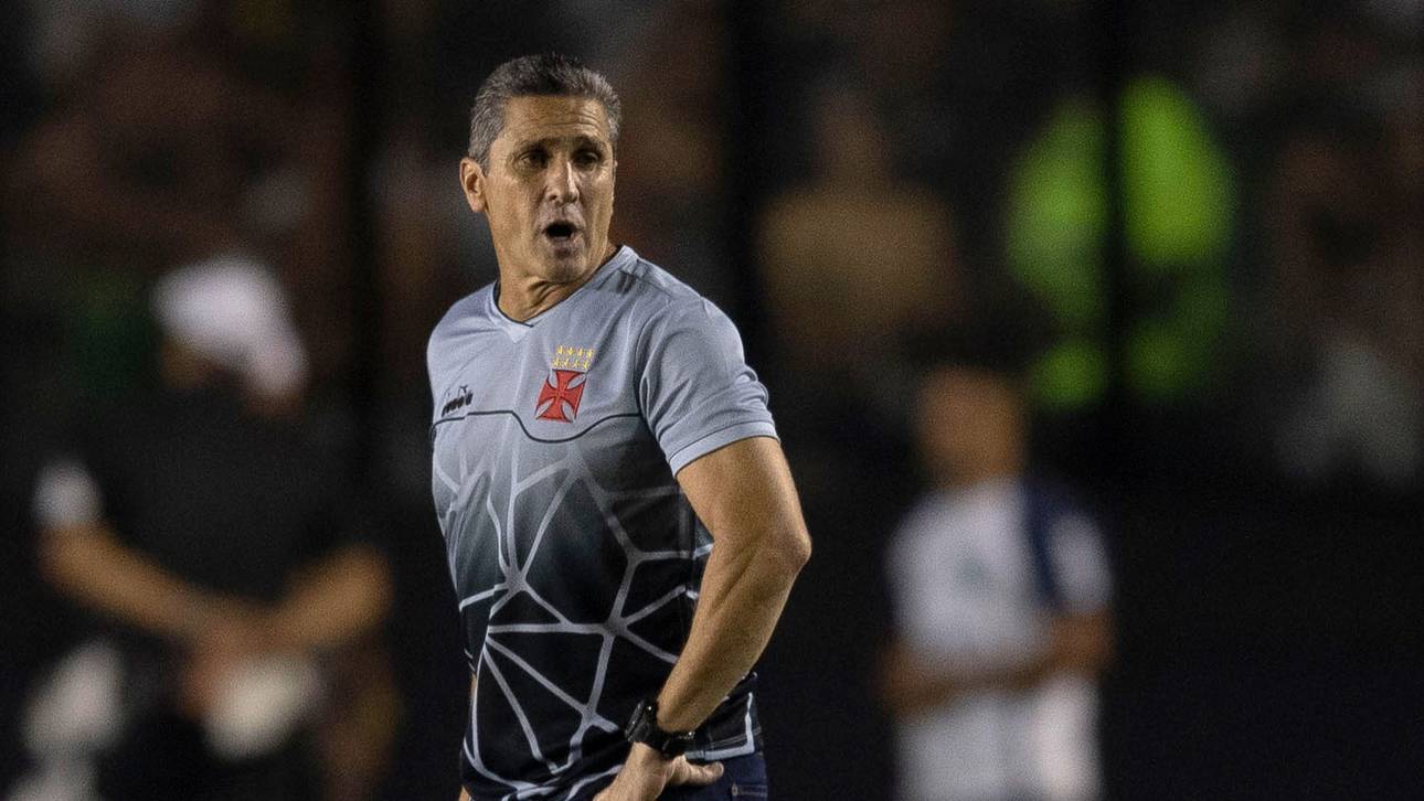 18 Trainerwechsel in Brasilien