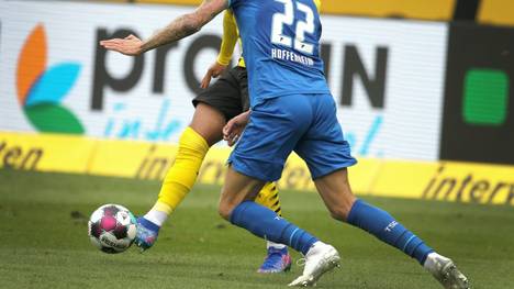 Positiv getestet: Hoffenheims Kevin Vogt