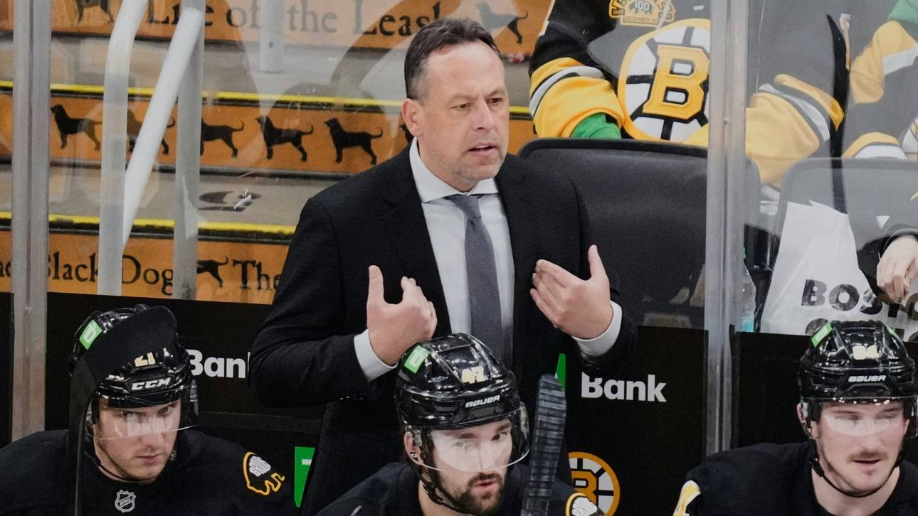 NHL: Sturm beendet Negativserie