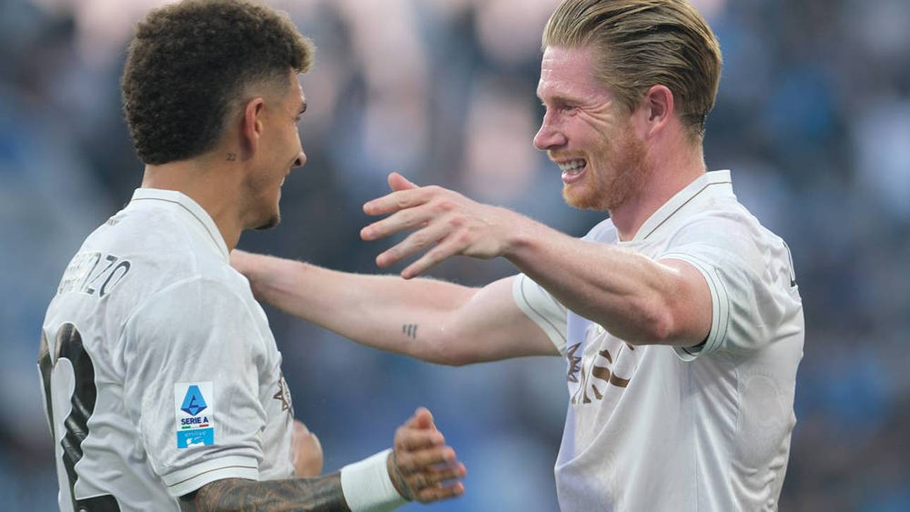 „Champions sind nun mal so“