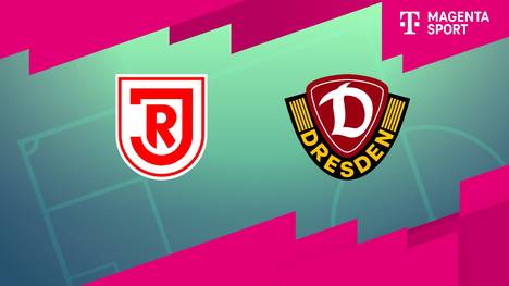 SSV Jahn Regensburg - Dynamo Dresden: Tore und Highlights | 3. Liga