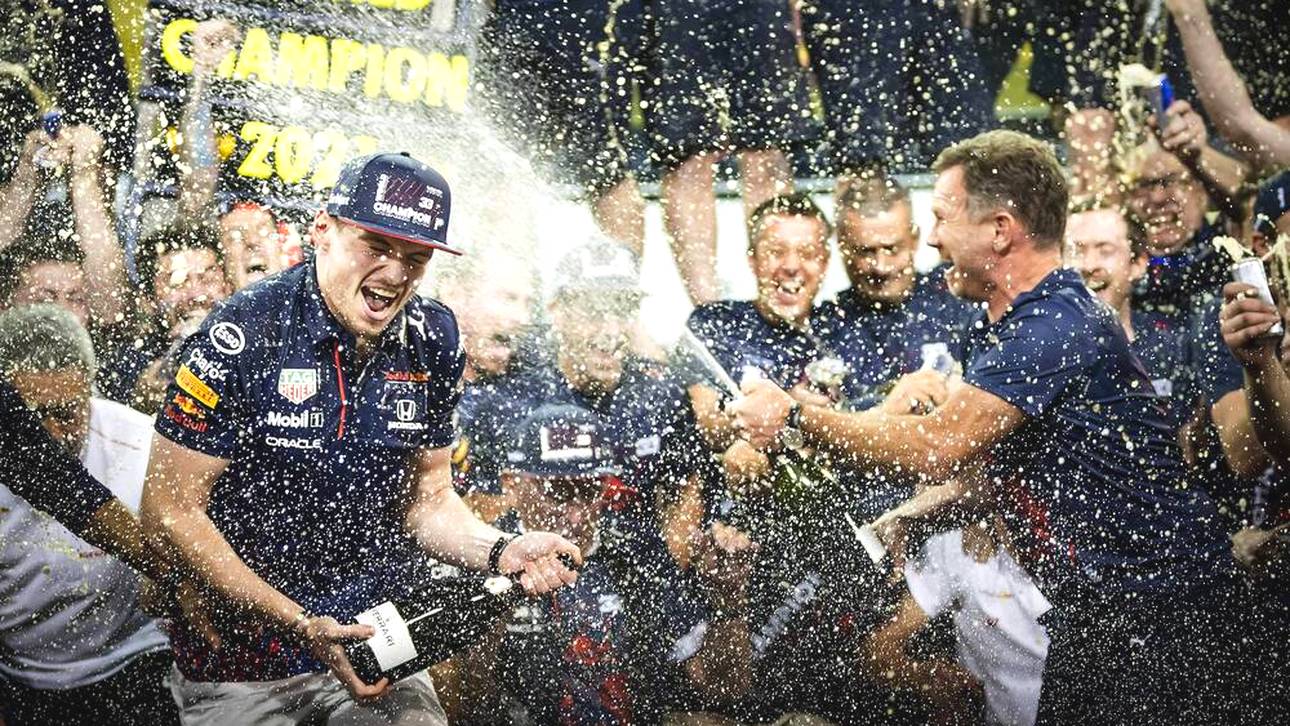 So holt Verstappen in Singapur Titel
