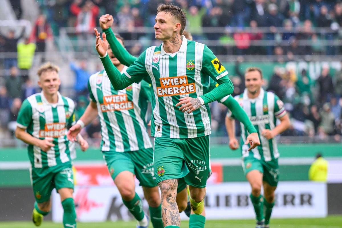 LASK - Rapid Wien Tipp mit Experten-Prognose, Analyse & Statistik sowie Value-Quote für deine Bundesliga Conference League Playoffs Wette | Wer sichert sich das letzte europäische Ticket aus Österreich?