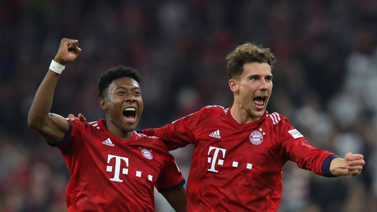 PORTUGAL - A BOLA: "Der FC Bayern übernimmt nach einem Torfestival die Tabellenführung der Bundesliga"