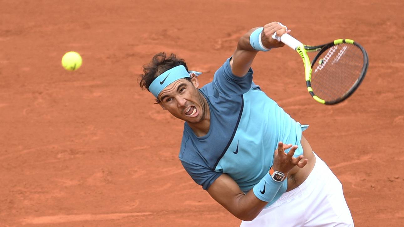 Nadal darf doch in Rio aufschlagen