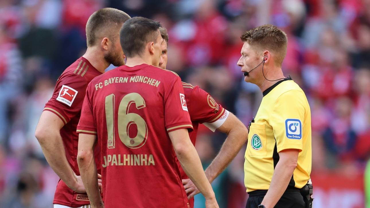 Trotz Guerreiro-Doppelpack: Zehn Bayern patzen gegen Bochum