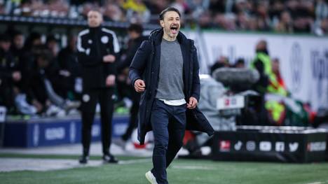 Niko Kovac sehnt sich nach einem Sieg in Bundesliga